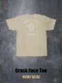 Crack Face Tee