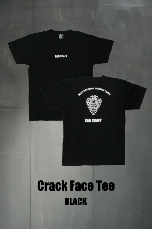 Crack Face Tee