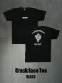 Crack Face Tee