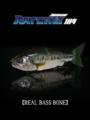 JOINTED CLAW RATCHET184【リアルバスBONE】