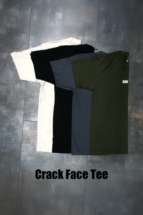 Crack Face Tee
