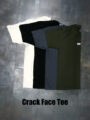 Crack Face Tee