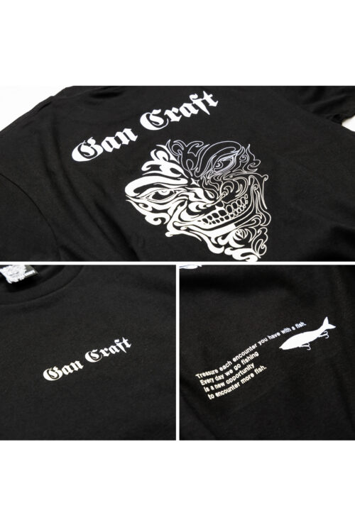 Half Shadow Tee/ハーフシャドーTシャツ