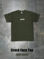 Crack Face Tee