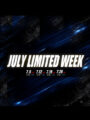 【JULY LIMITED WEEK】COMPLETE SET