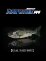 JOINTED CLAW RATCHET144【リアルバスBONE】