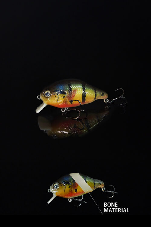 JOINTED CLAW SHIFT183×Z-BITE　【リアルピーコックバス】