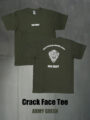 Crack Face Tee